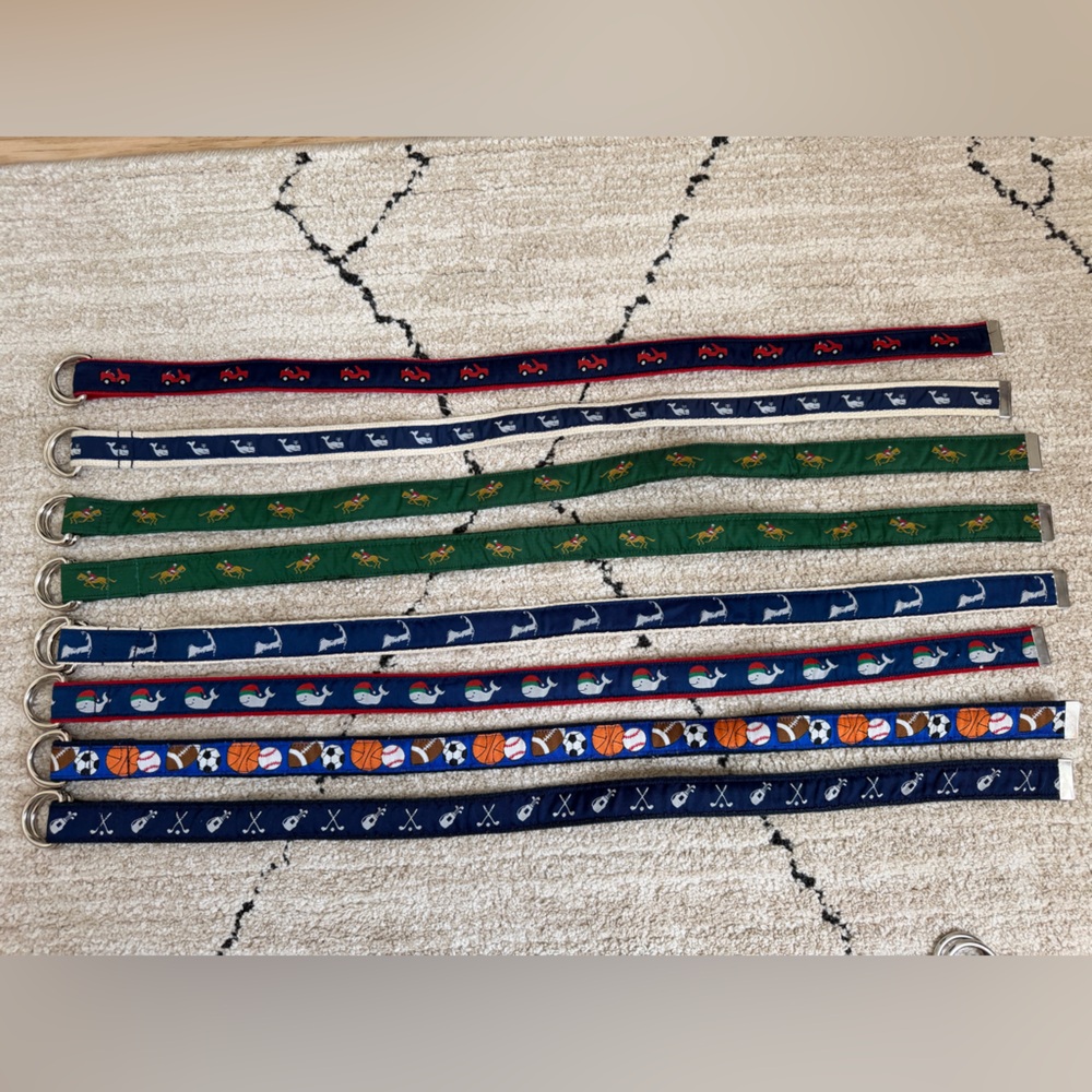 Brimmer Boys Belts size 27in